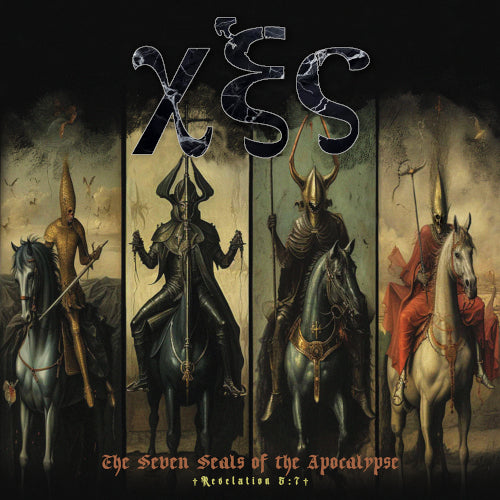 Seven Seals of the Apocalypse The (MC)