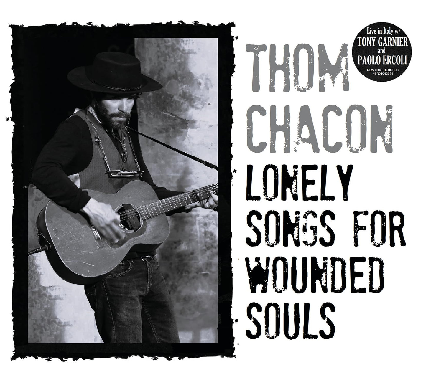 Lonely Songs For Wounded Souls