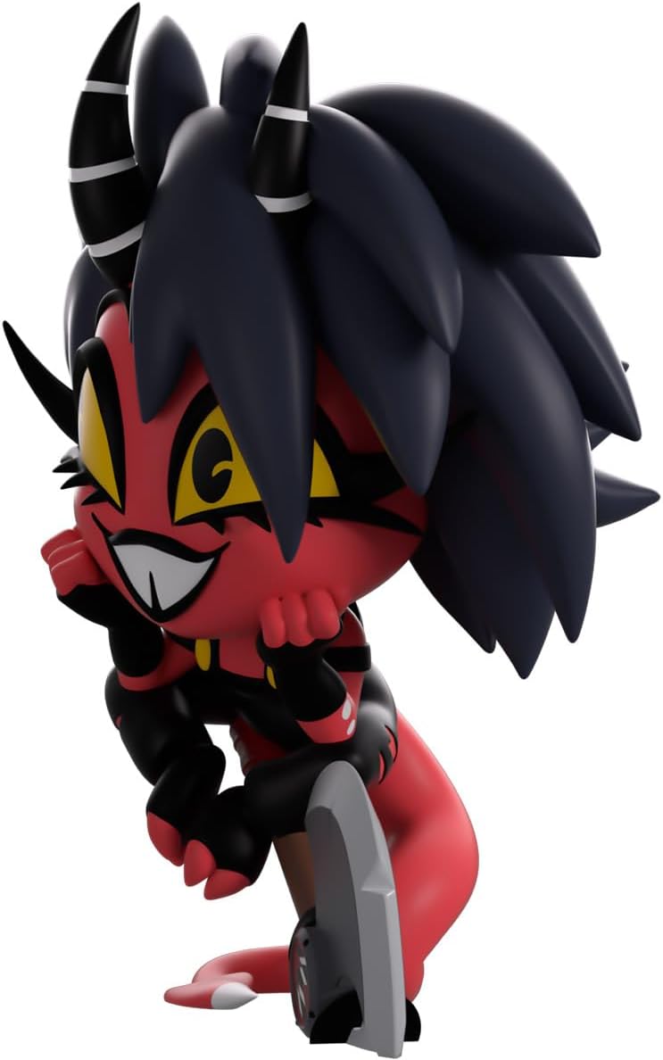 Youtooz Helluva Boss: Millie Figure