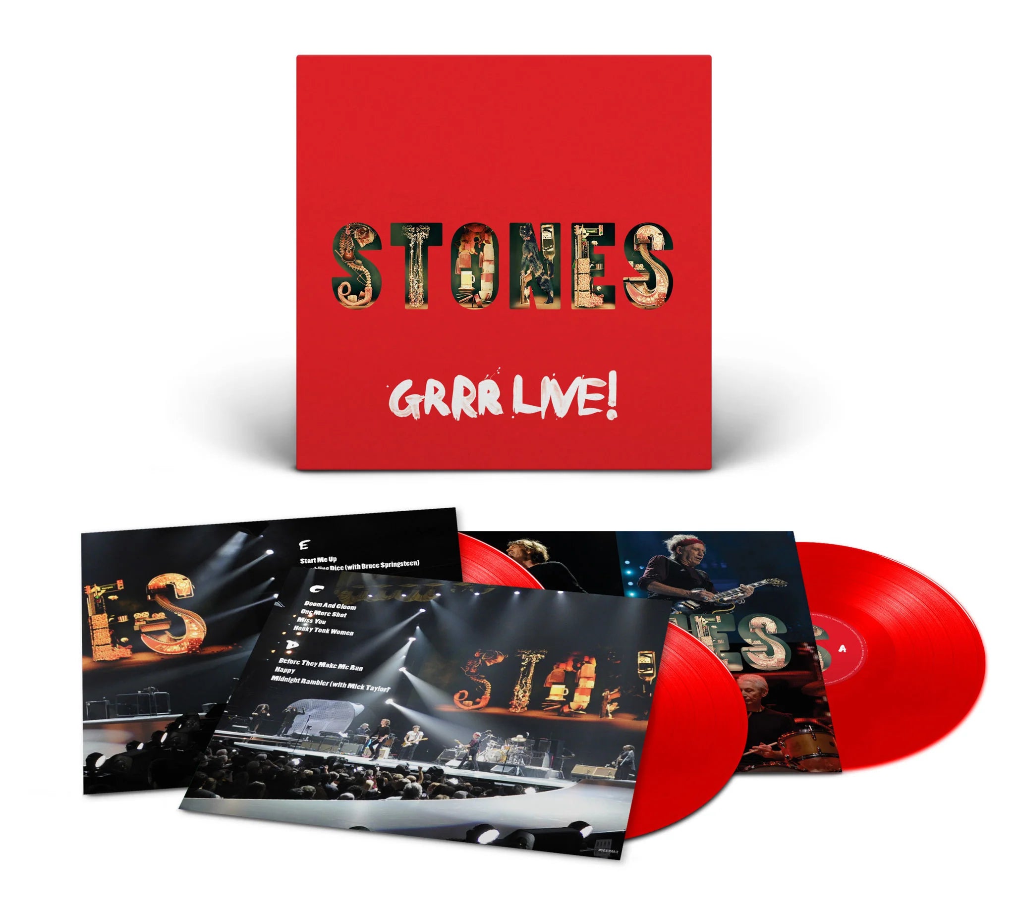 GRRR! Live