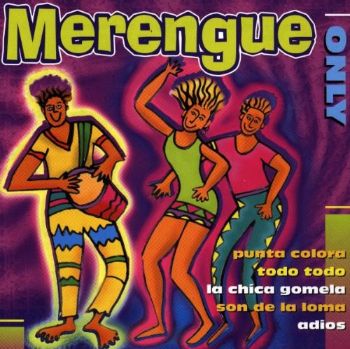 Merengue Only