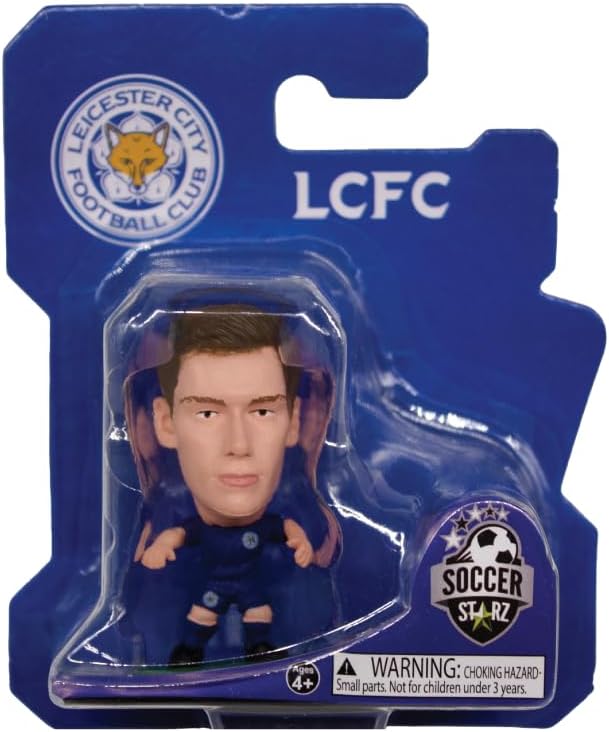 SoccerStarz - Leicester Harry Winks - Home Kit (New Classic)