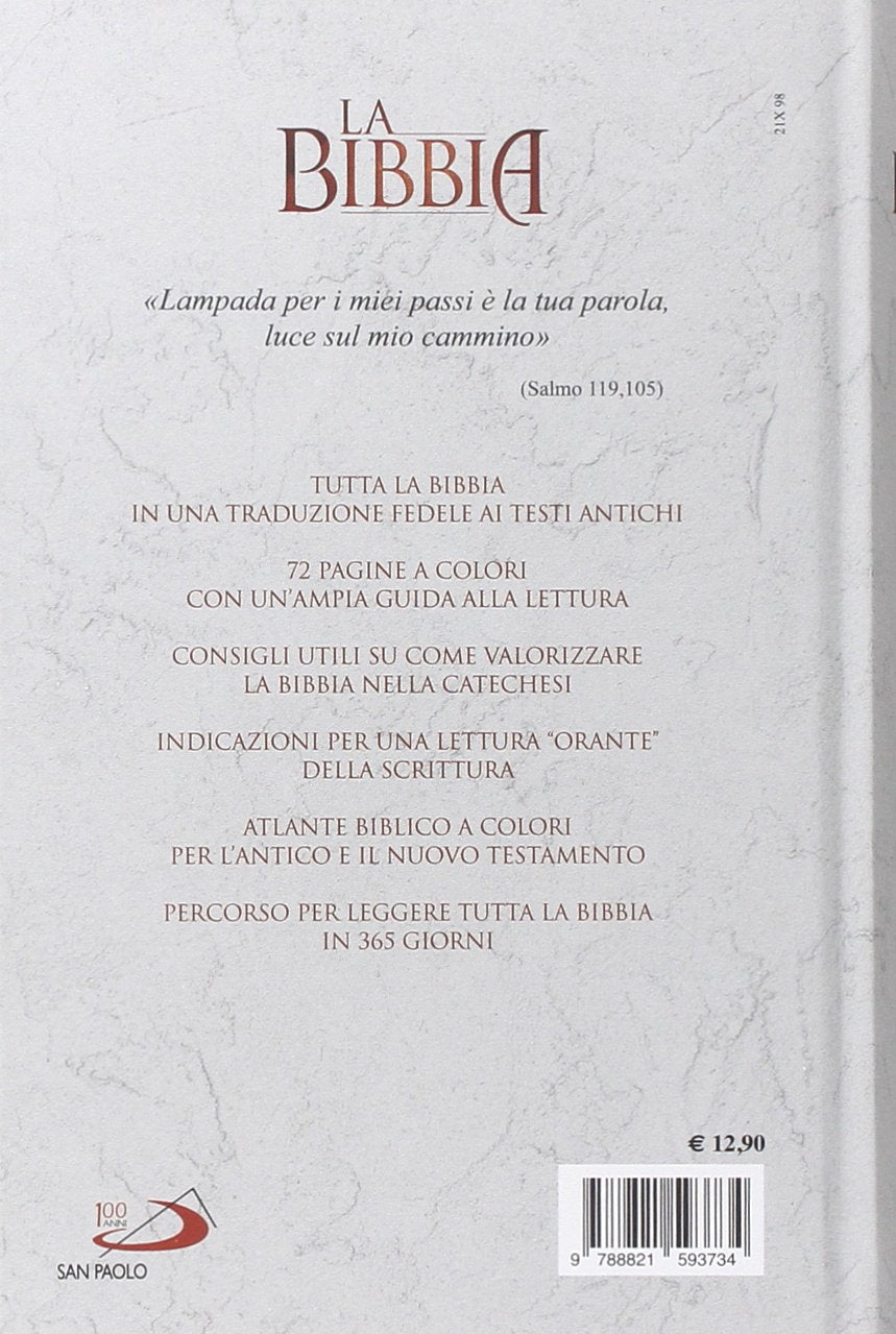 La Bibbia