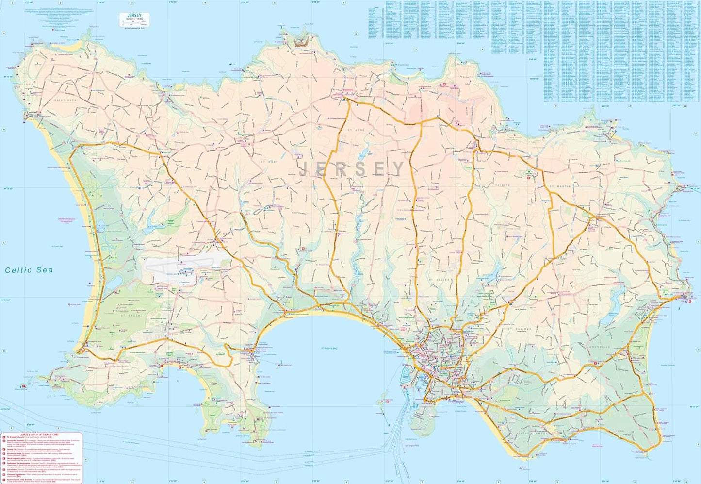 Jersey / Guernsey