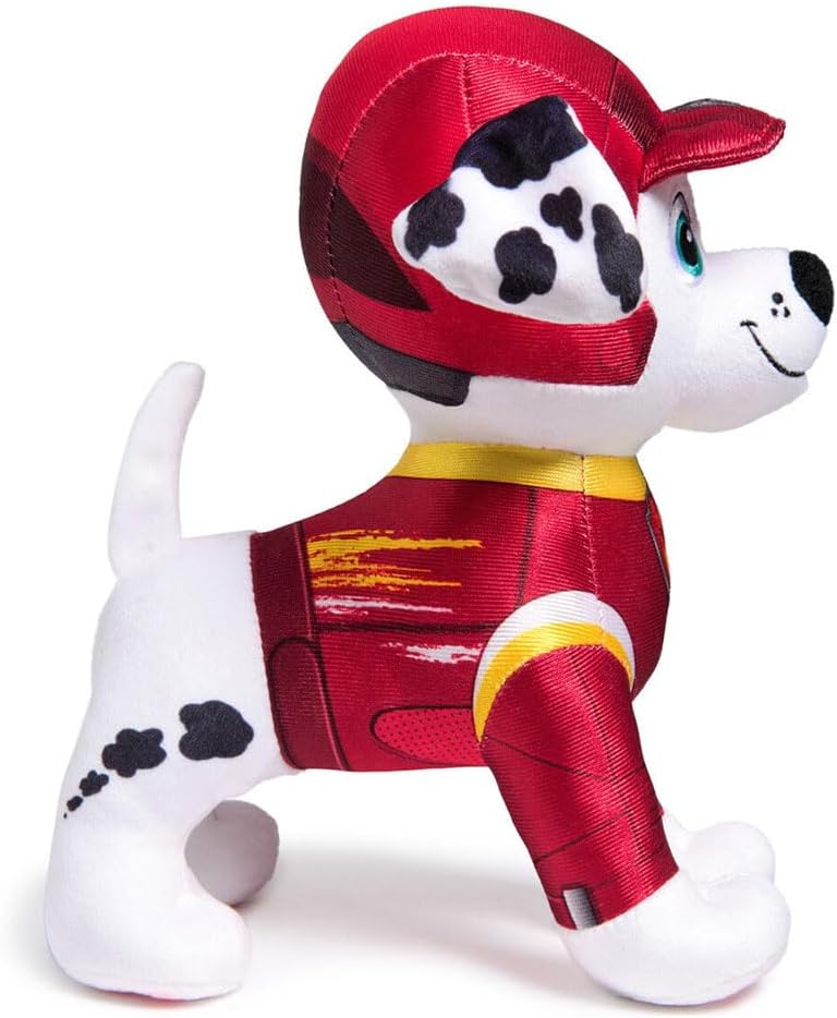 Paw Patrol Rescue Wheels Marshall Plush SM6069660