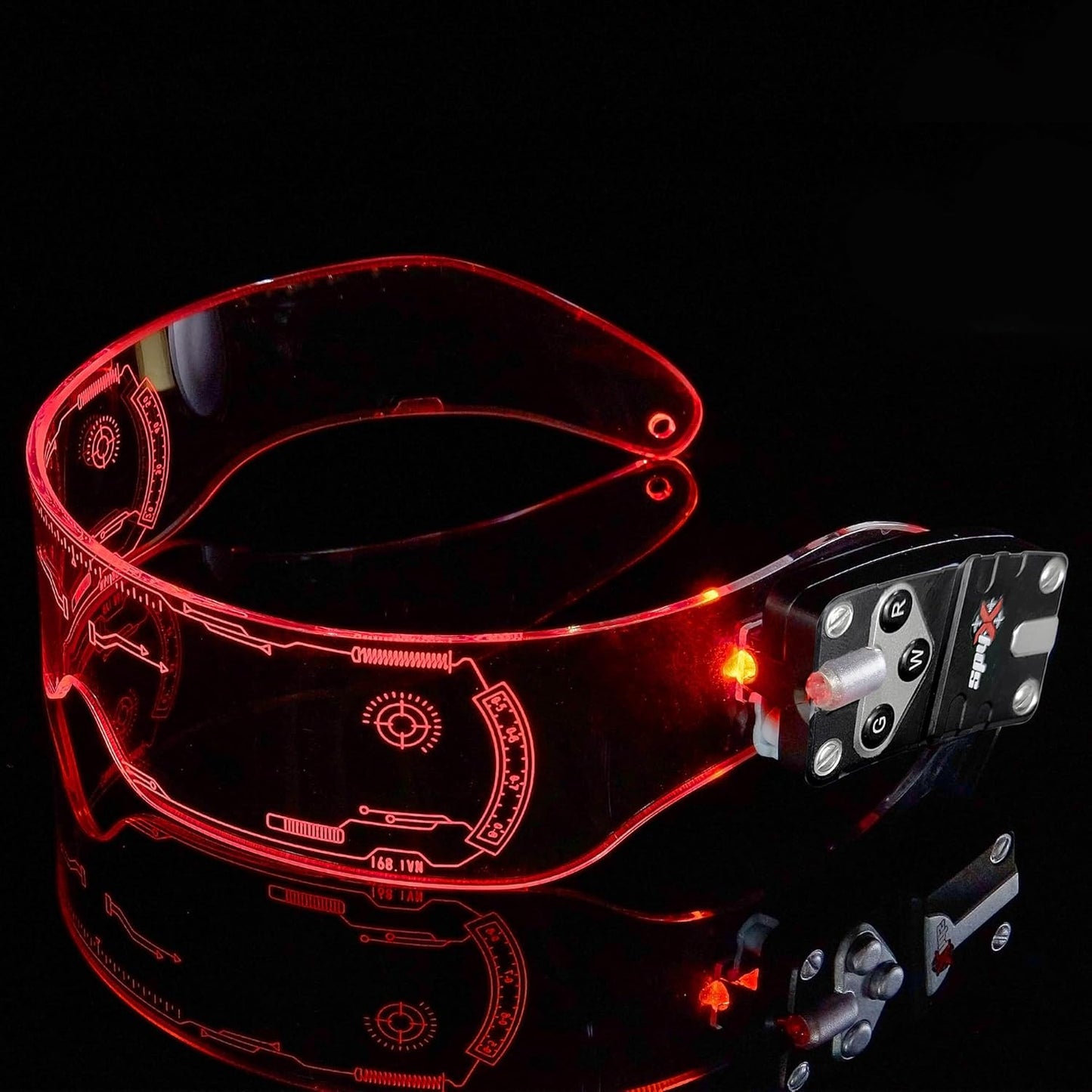 Spyx - Night Ops Kit (20287)