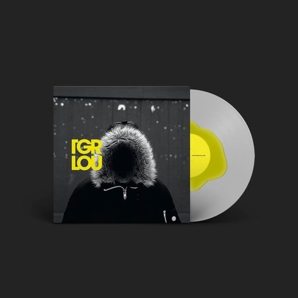 Is My Head Still On: 20th Anniversary - Limited Yellow Yolk in Crystal Clear Colored Vinyl