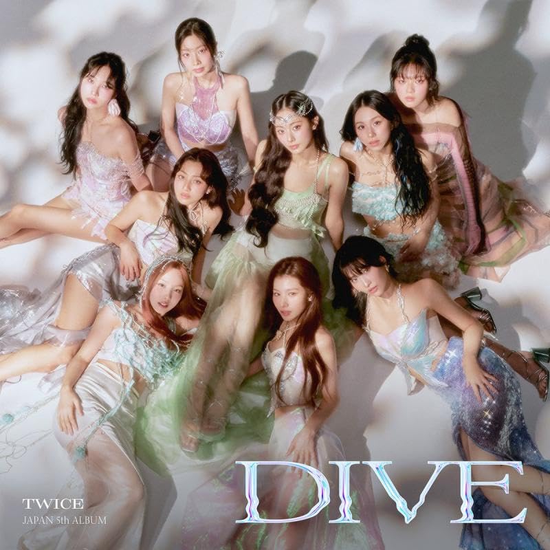 Twice - Dive. Standard Version