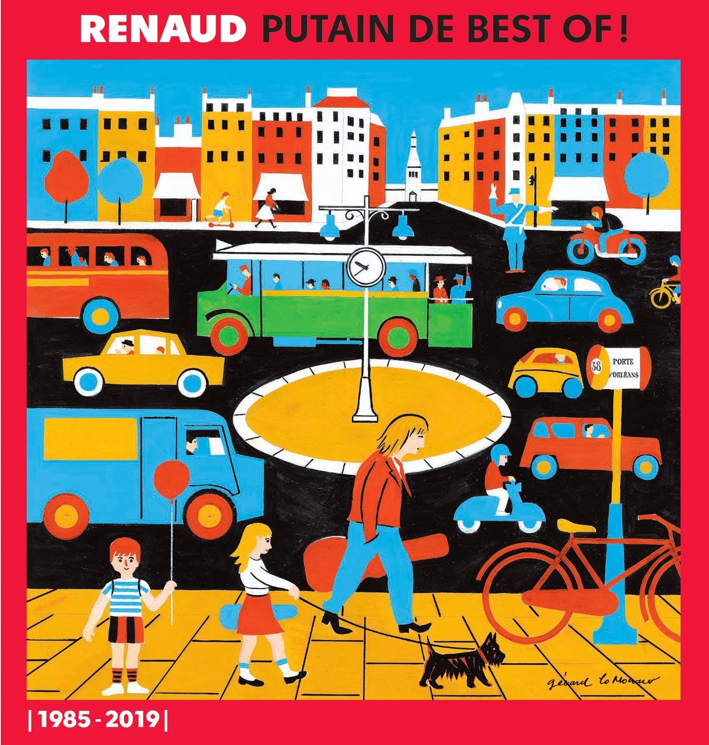 Putain De Best Of!