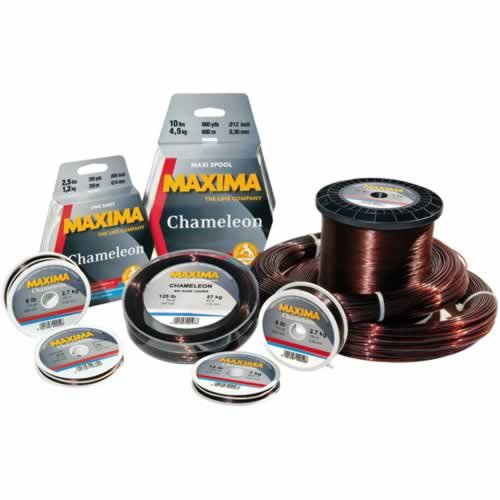 Maxima Maxima Chameleon One Shot 6 lb