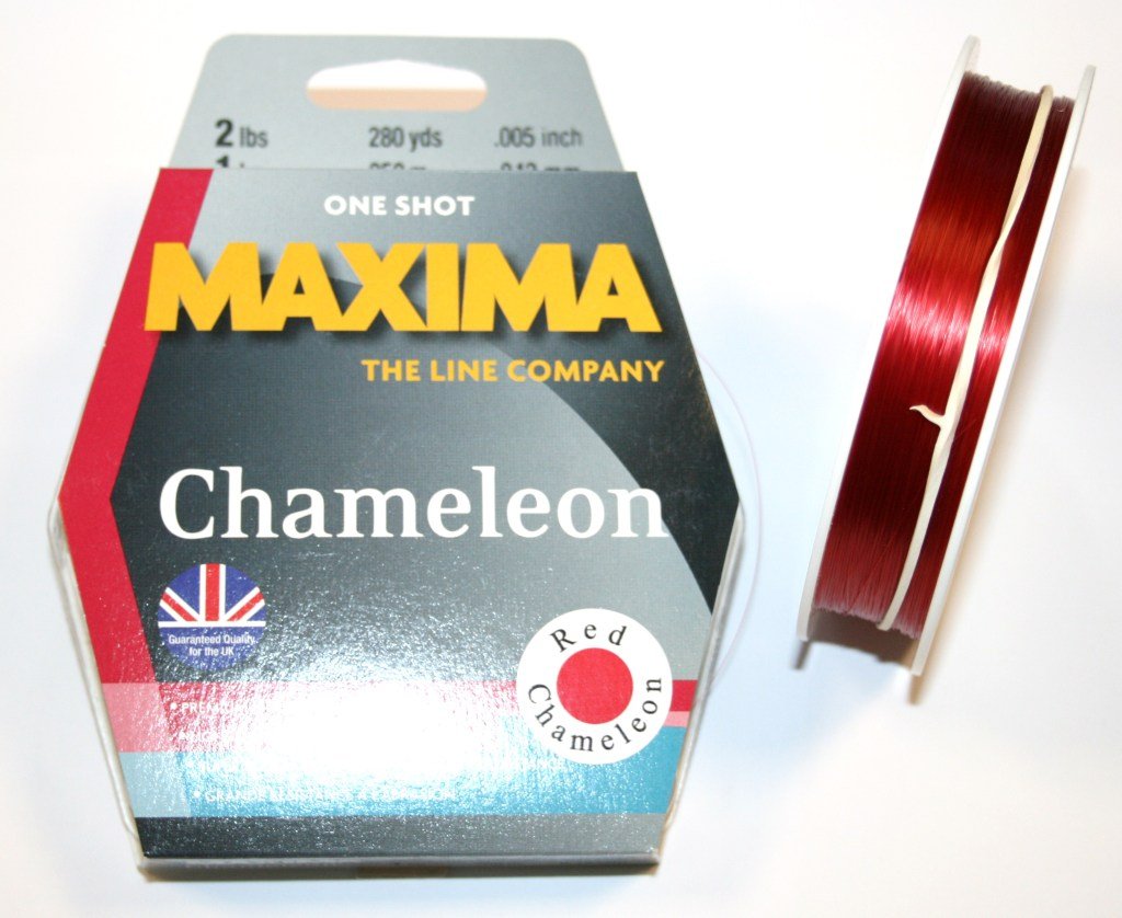 Maxima Maxima Red One Shot 2lb