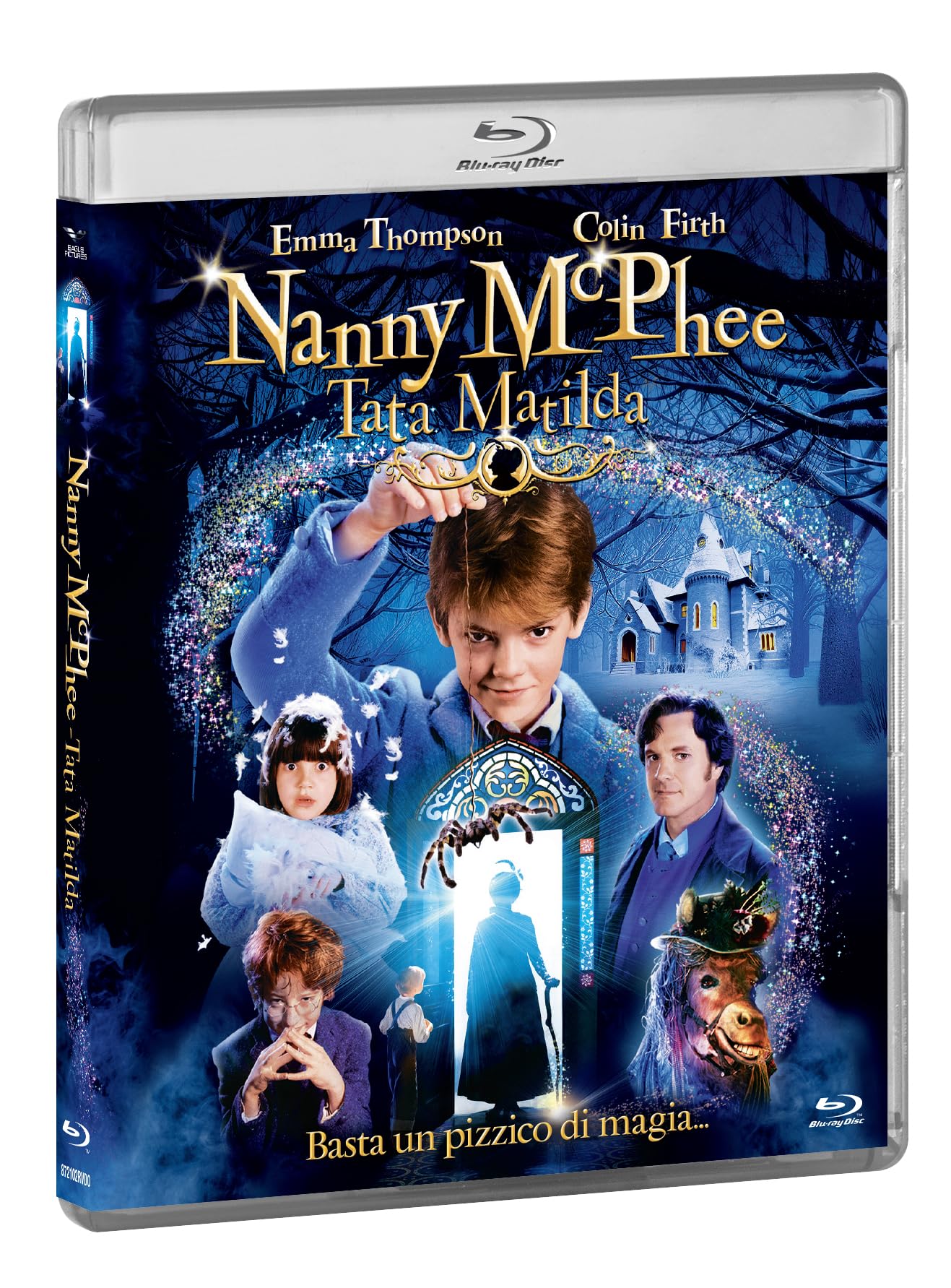 Nanny Mcphee - Tata Matilda - Bd