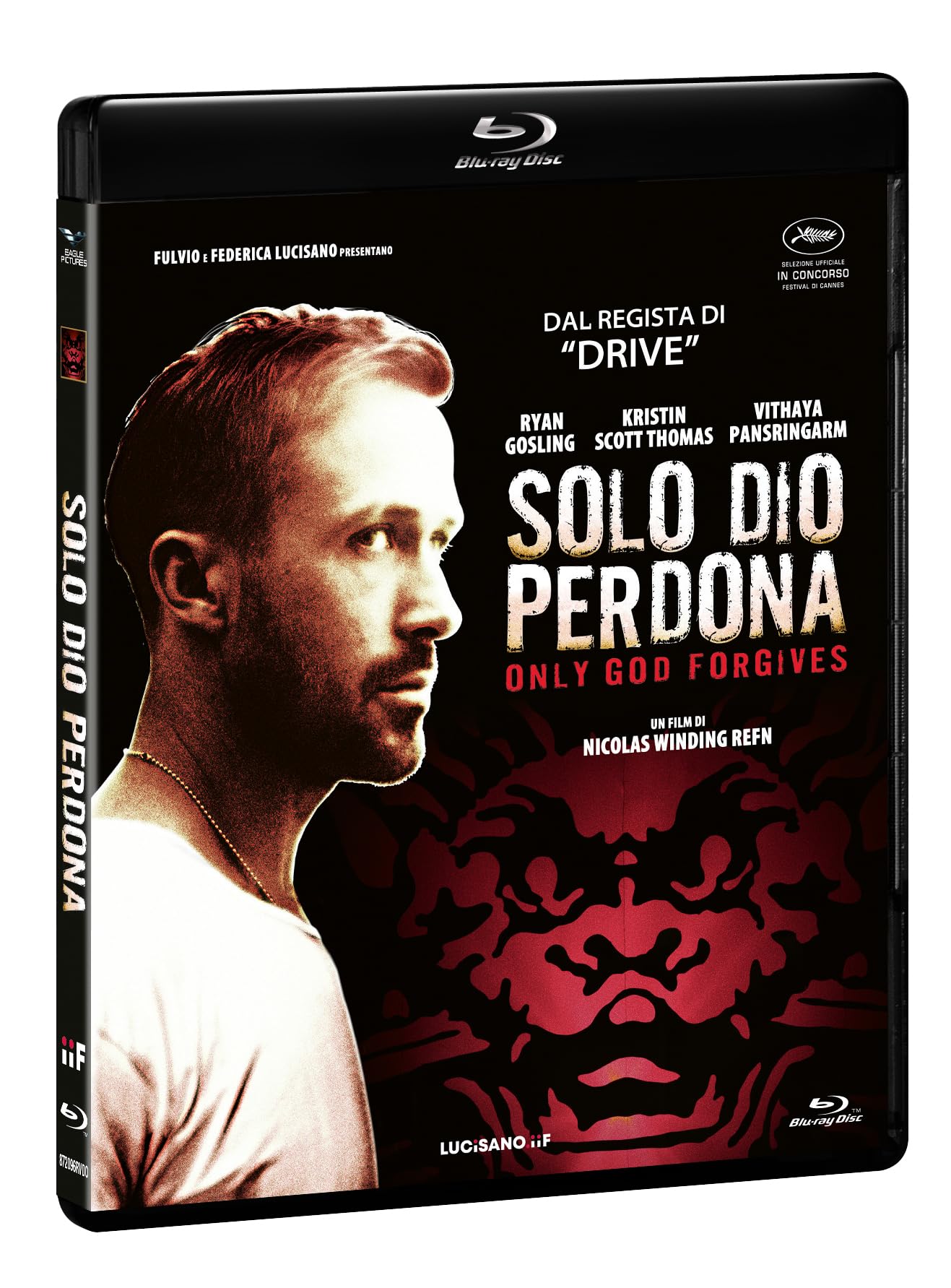 Solo Dio Perdona - Bd