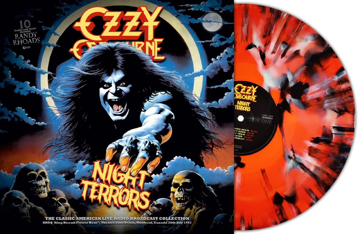 NIGHT TERRORS (LAGOON