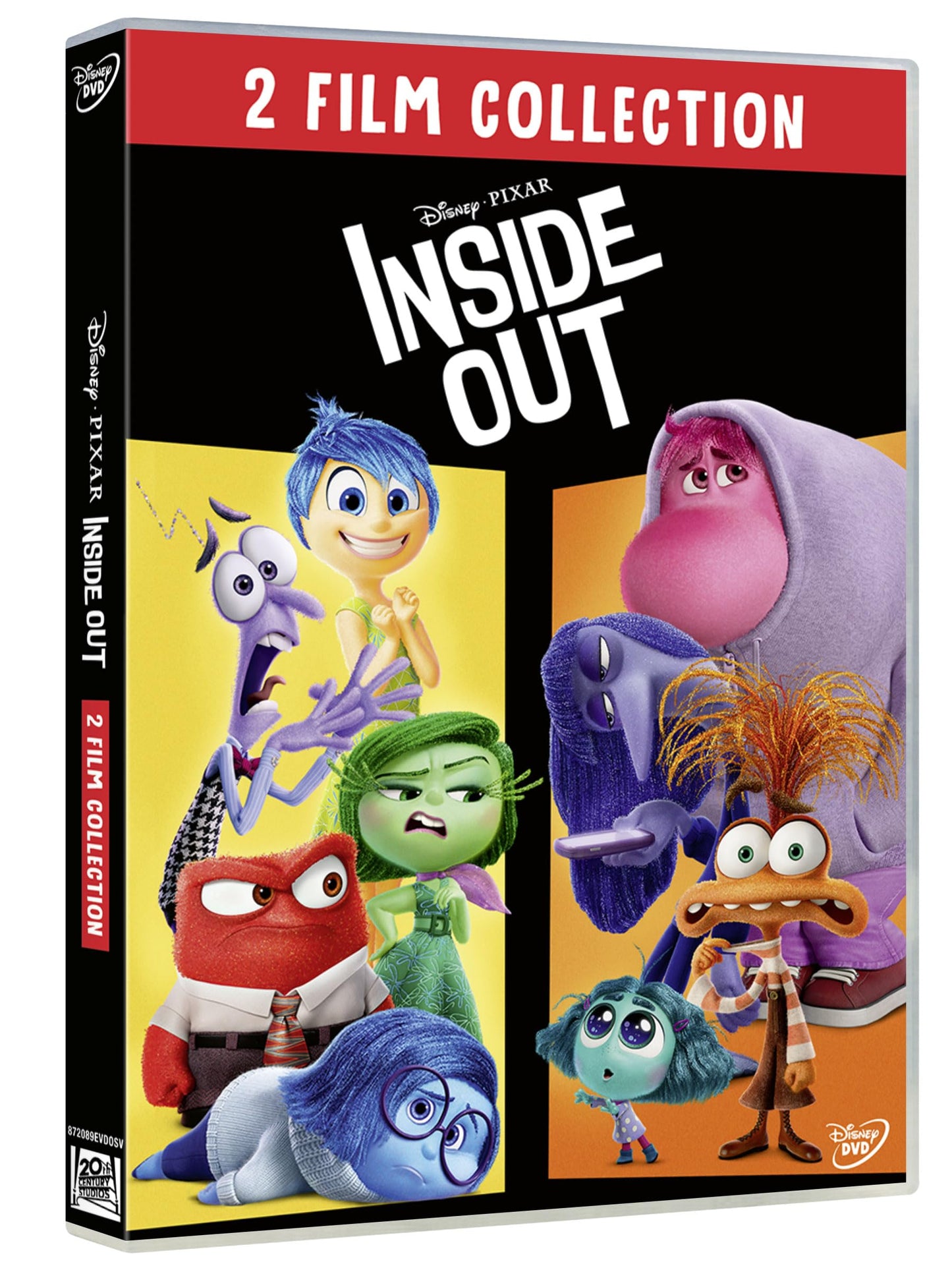Cofanetto Inside Out 1 - 2