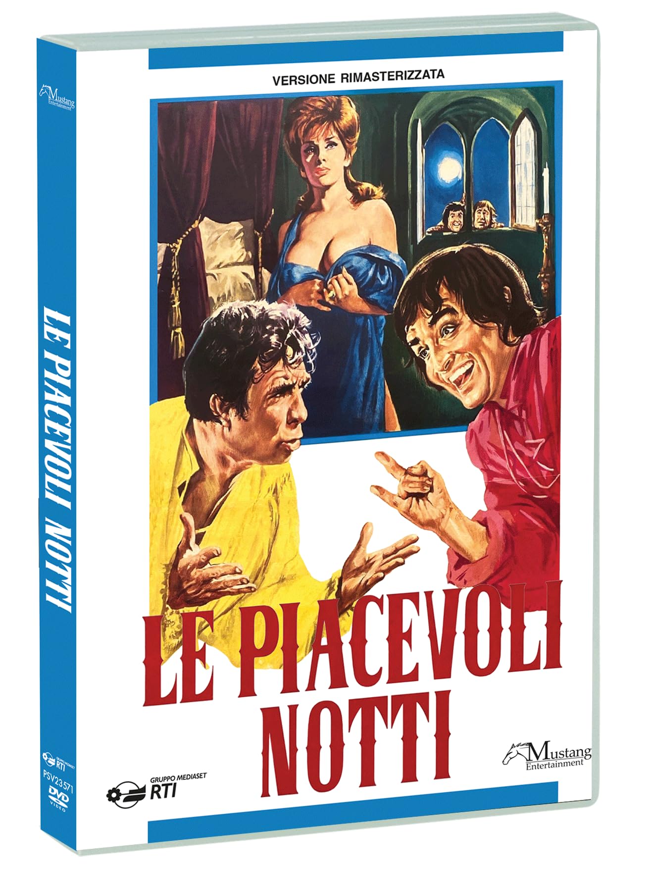 Piacevoli Notti (Le) - (Italian Import)