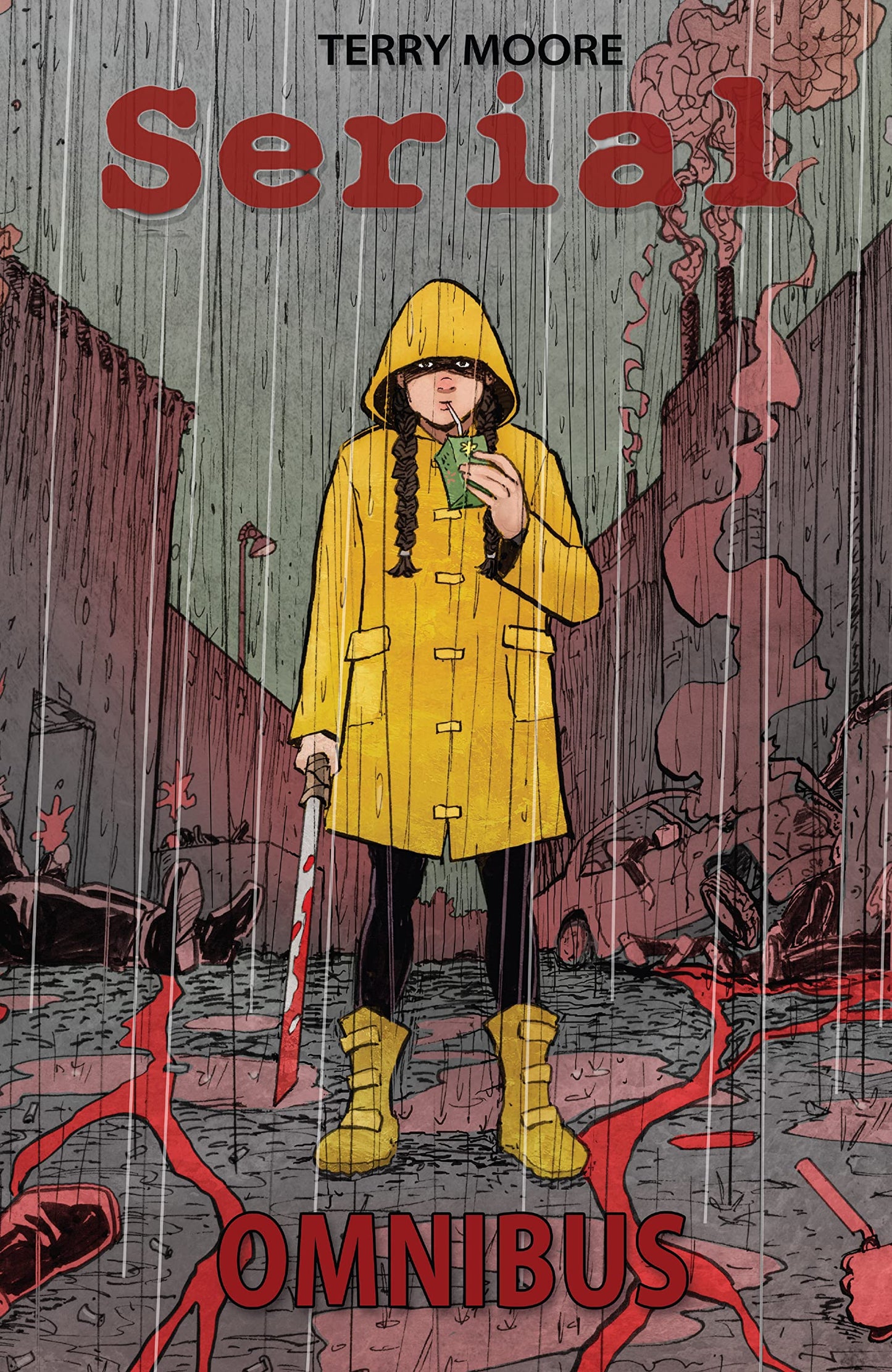 Serial Omnibus Gn