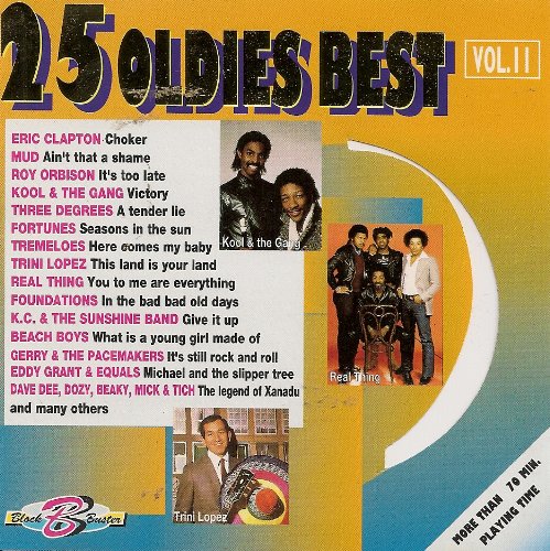 V/A - 25 Oldies Best - Vol 11