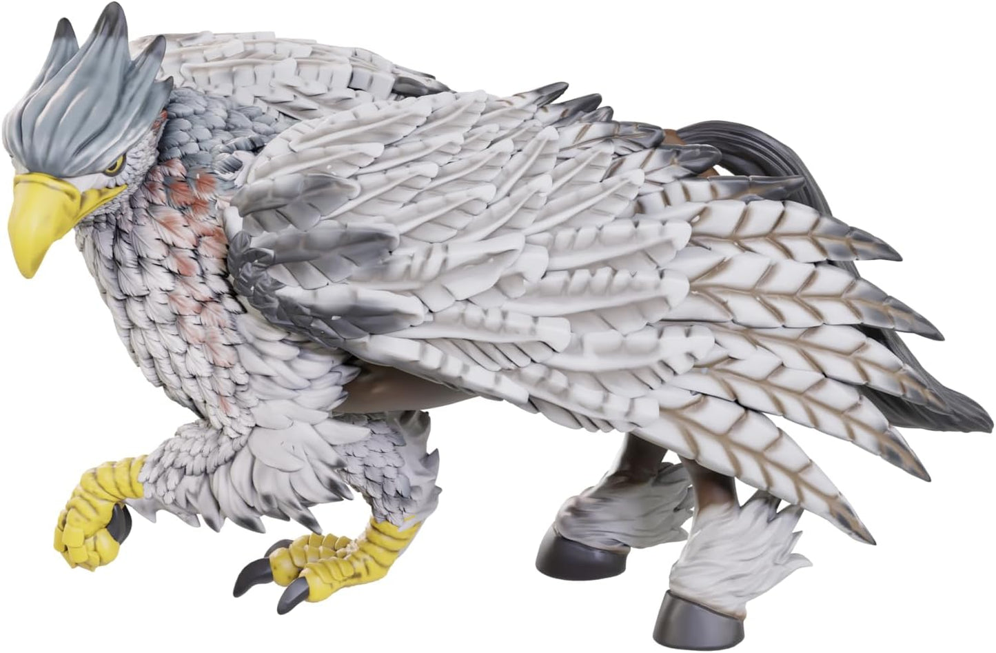 WizKids Dungeons & Dragons Nolzur's Marvelous Miniatures Hippogriff | Unpainted Miniatures | Wave 23