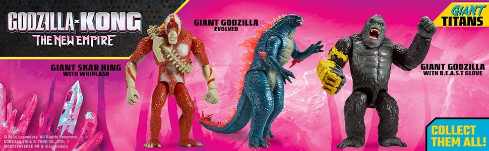 SUNNY The New Empire Giant Skar King da 28 cm