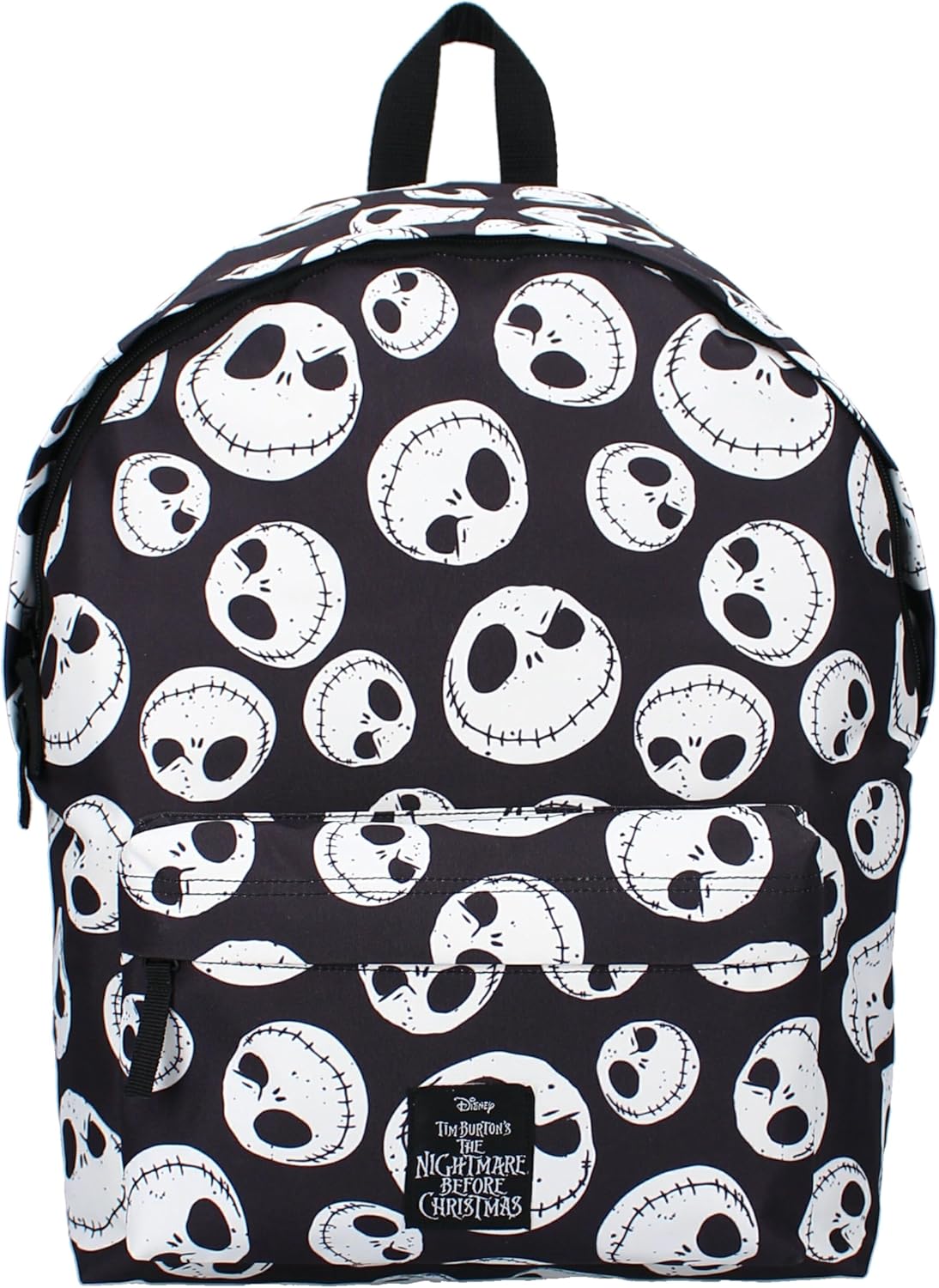 Vadobag Unisex Kids Rugzak the Nightmare Before Christmas Scream King Backpack