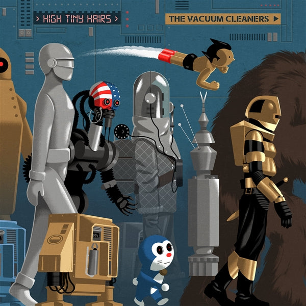 Robot Parade, Vol. 1