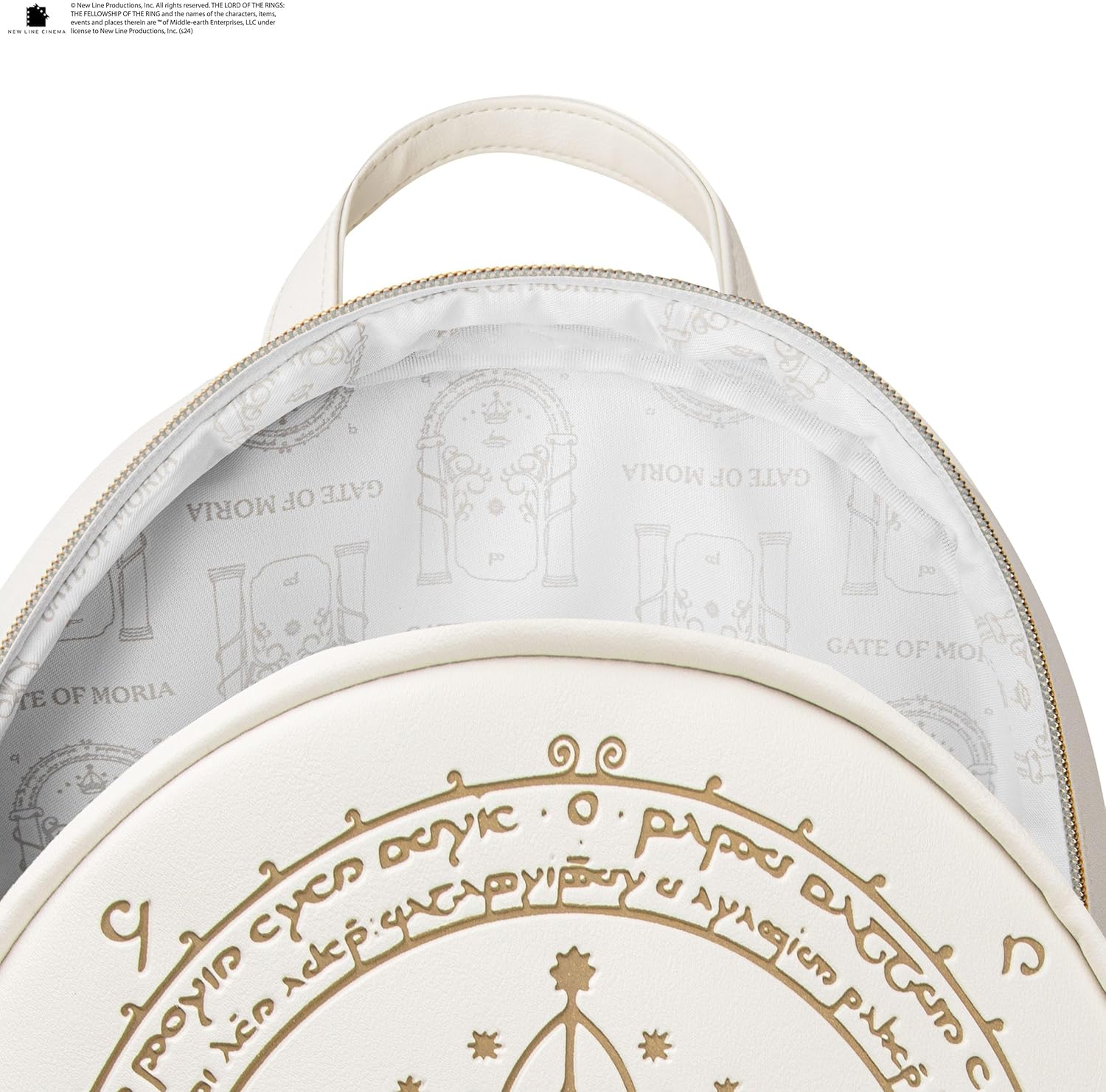 Le Seigneur des Anneaux sac à dos Gate of Moria