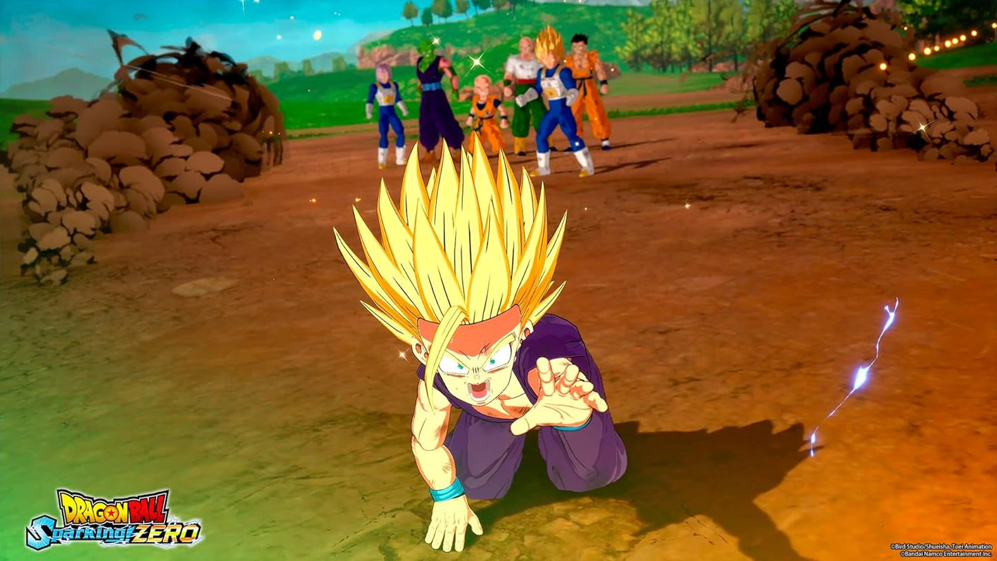 DRAGON BALL: Sparking! ZERO PS5