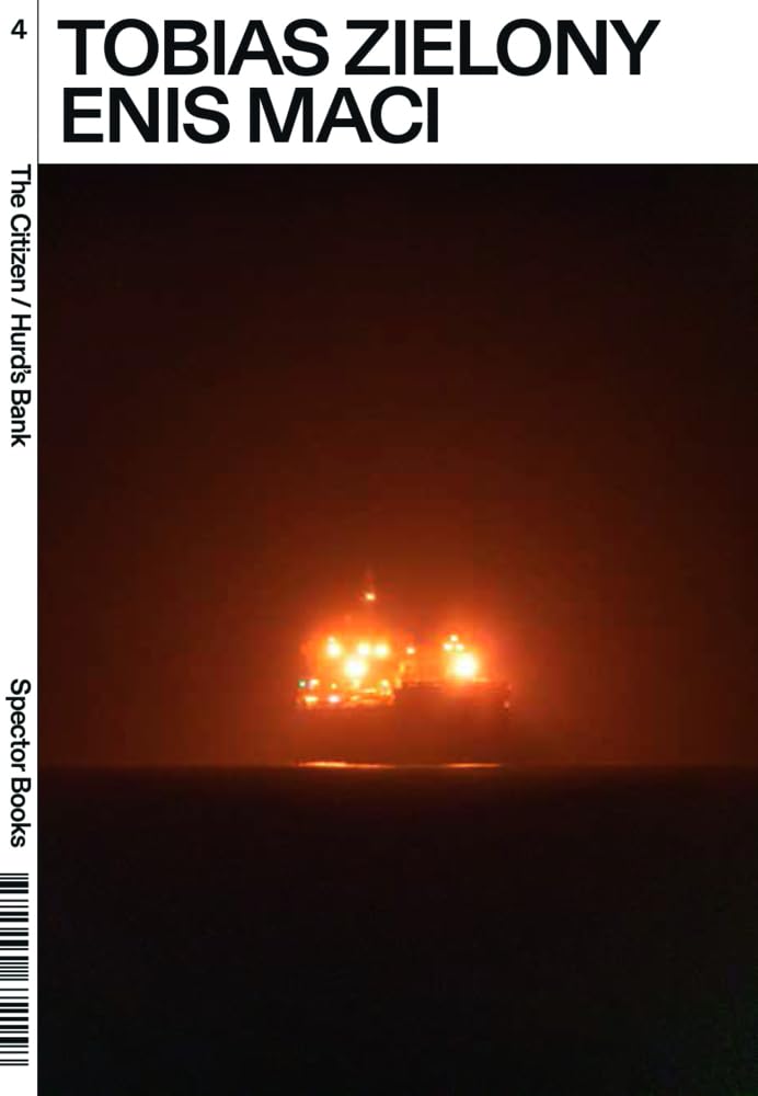Fall, The Vol 4: Tobias Zielony, Enis Maci
