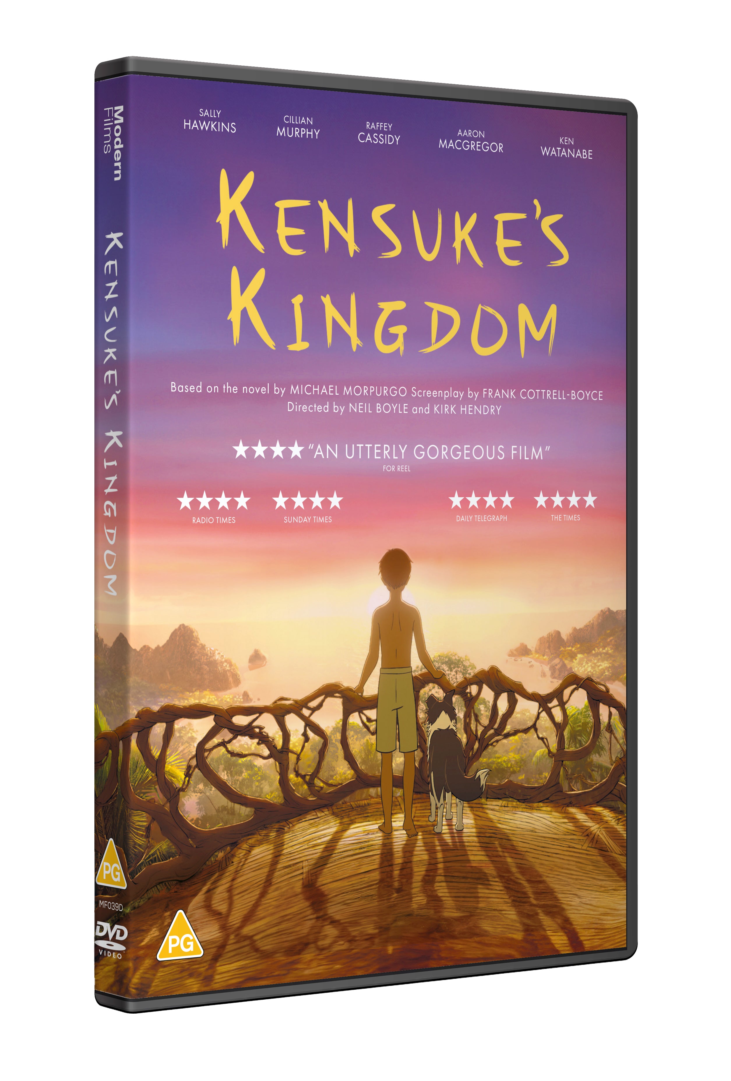 Kensuke's Kingdom