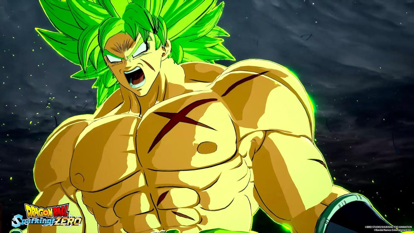DRAGON BALL: Sparking! ZERO - PS5 - F/NL