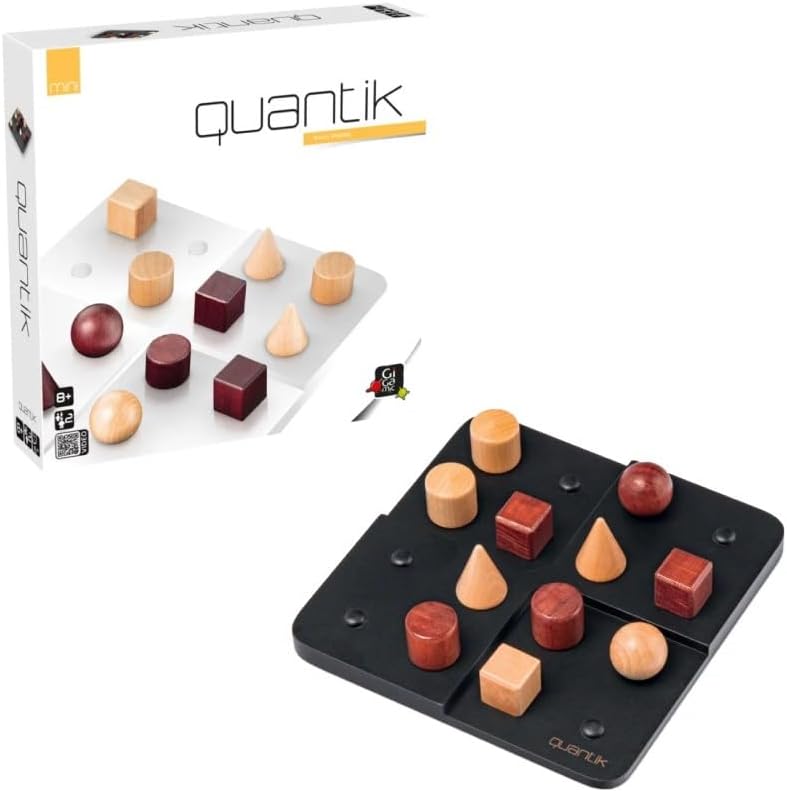 Gigamic Mini Quantik