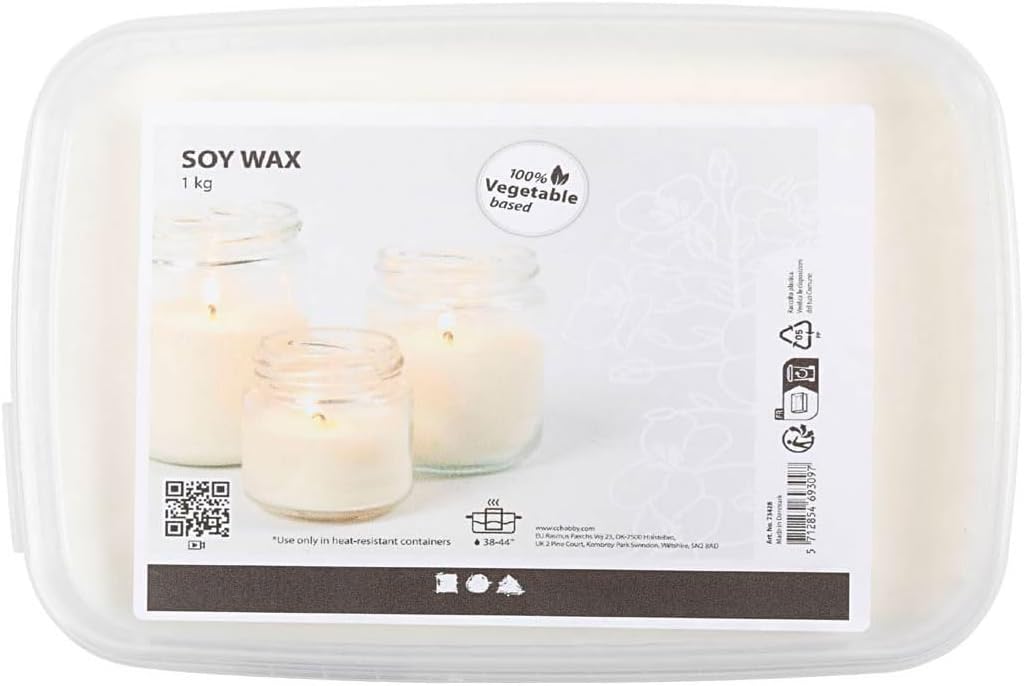 Sojawas, 1kg