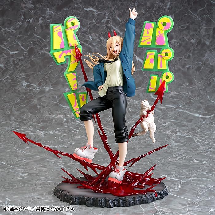 Chainsaw Man: Power 1:7 Scale PVC Figure