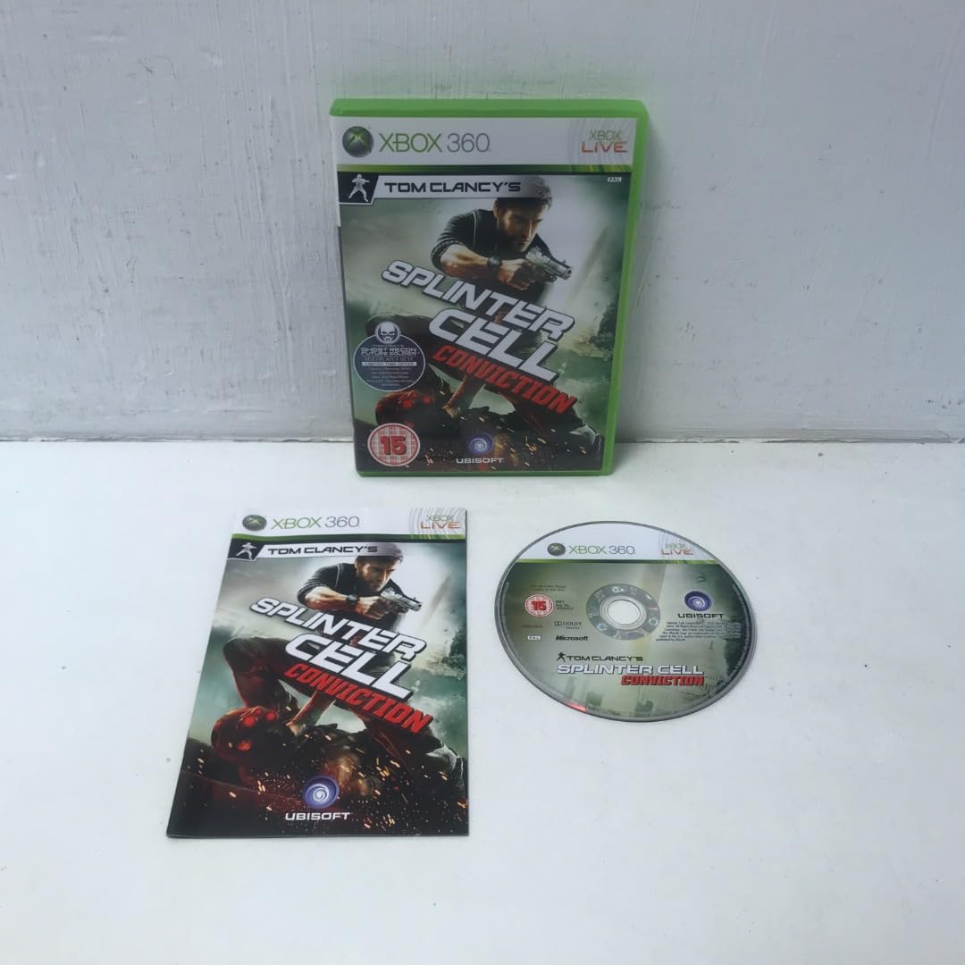 Tom Clancy's Splinter Cell: Conviction