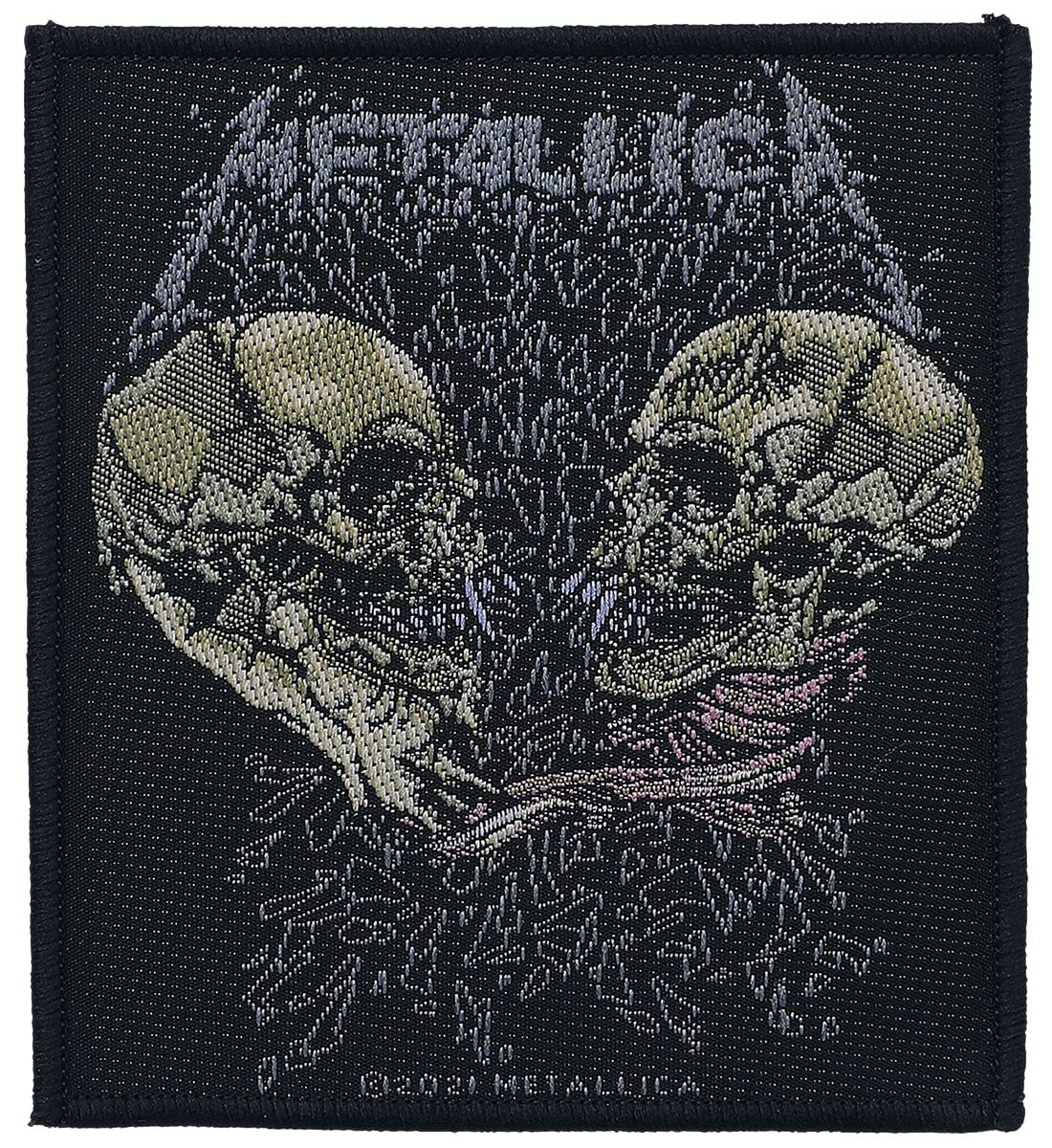 Metallica - Sad But True Patch 8.5cm x 10cm