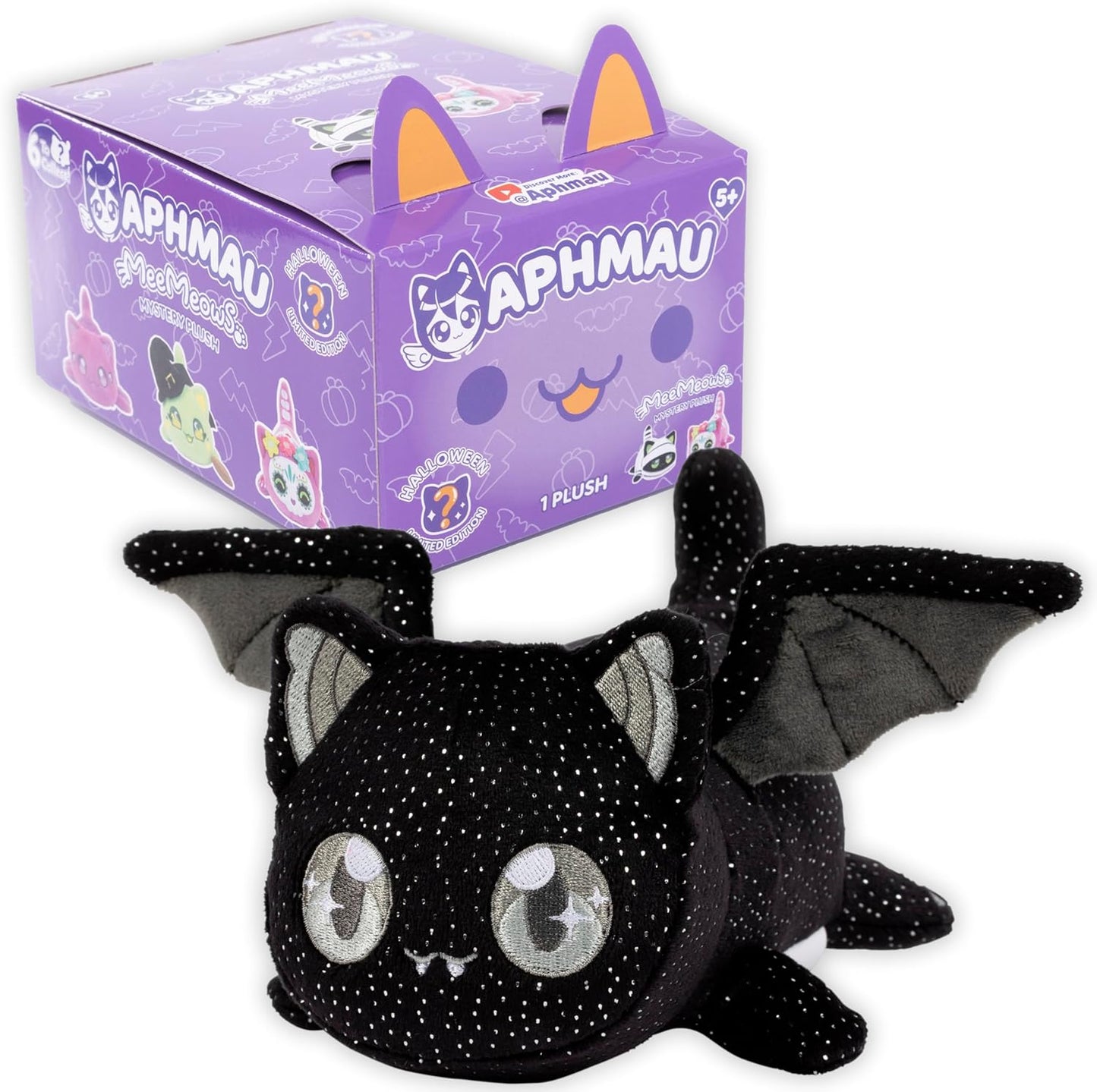 Aphmau - MeeMeows 6" Mystery Pluche - Halloween