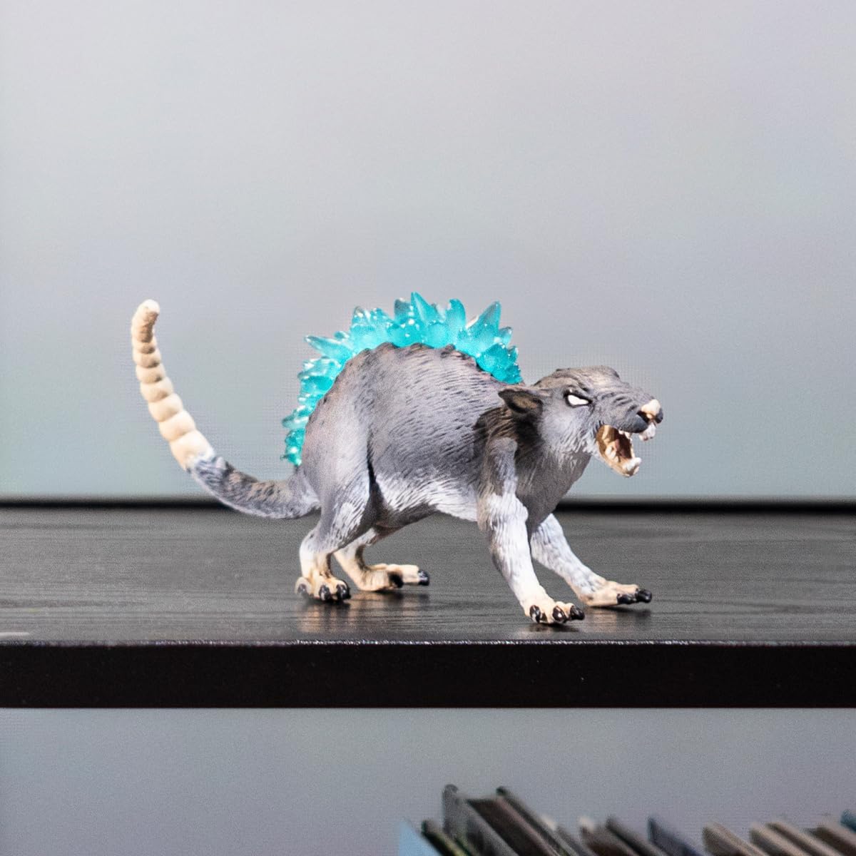 Schleich - Battlecave Ice Rat (42676)