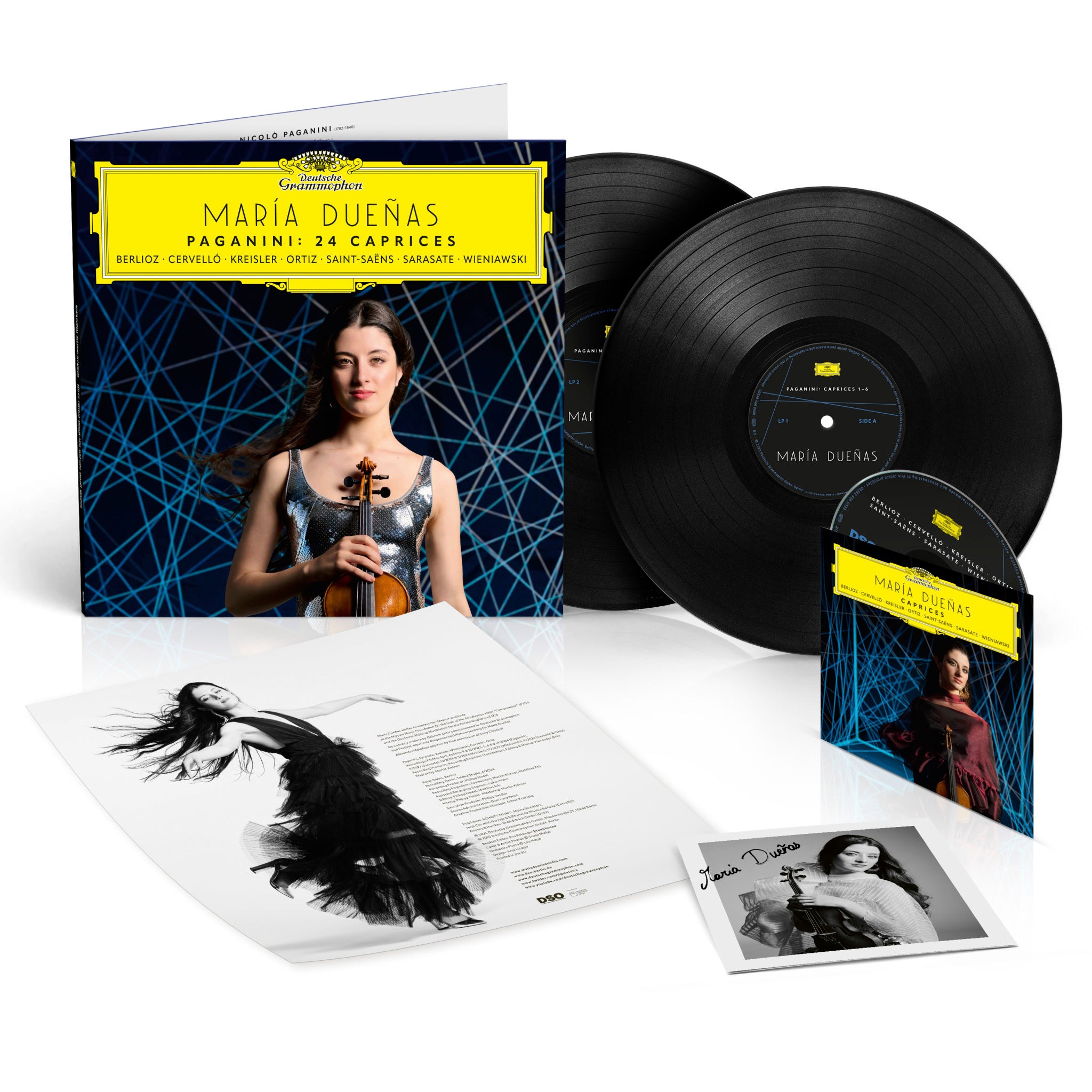 Paganini: 24 Caprices