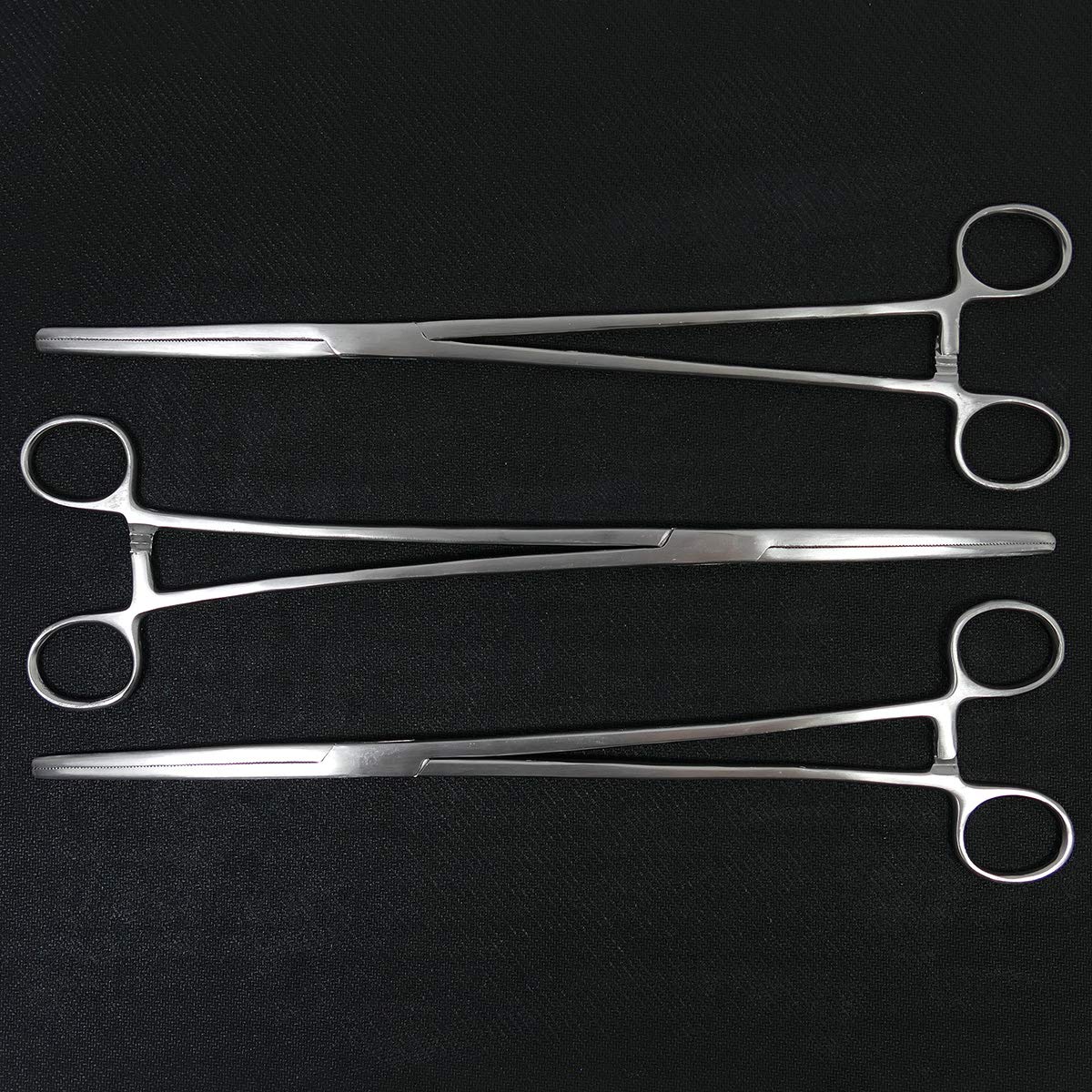 Forceps Straight 12 inch