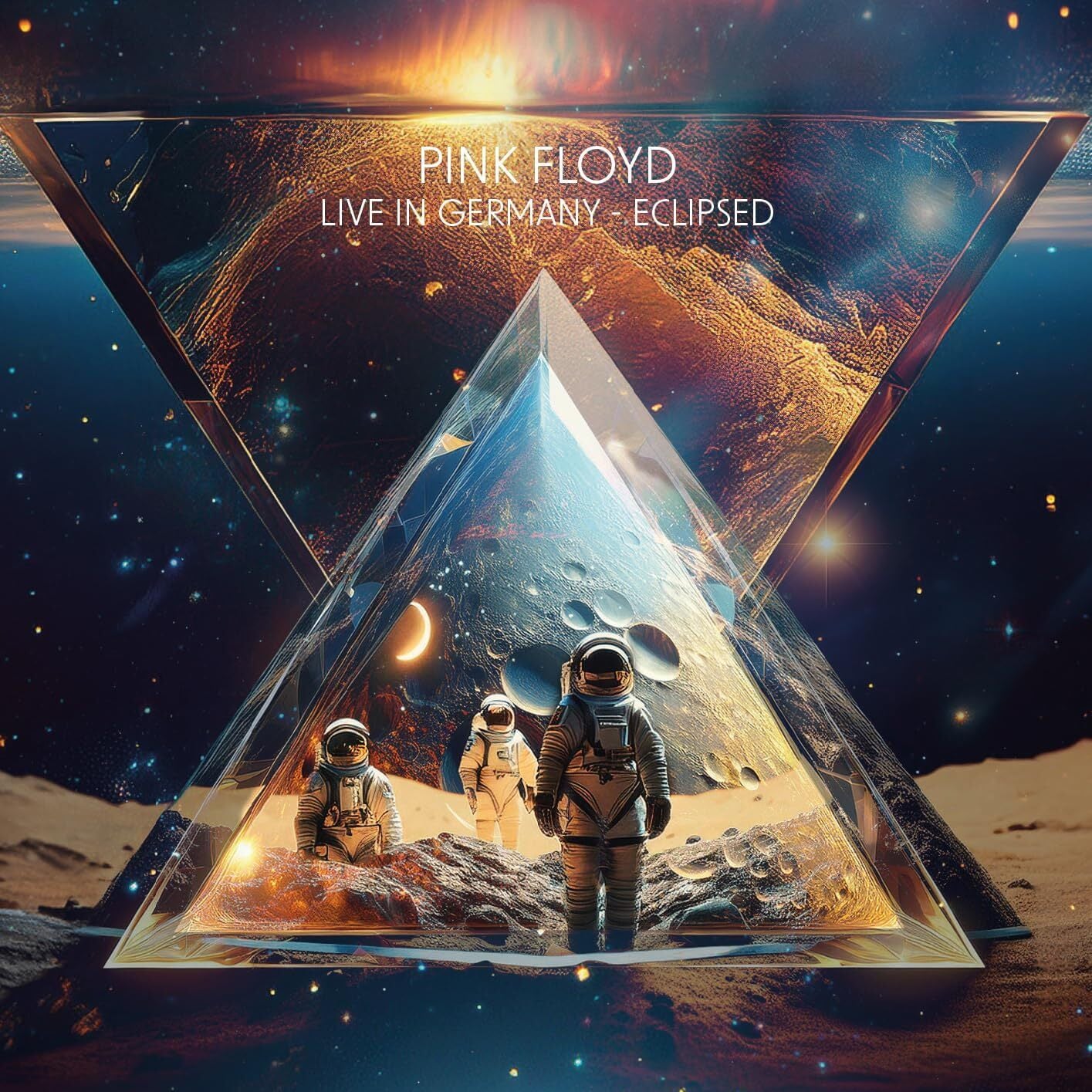 Live in Germany: Eclipsed