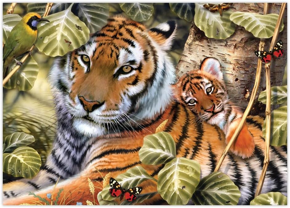 Royal Brush Junior grote schilderen op nummers, 4,87 x 42,38 x 34,76 cm