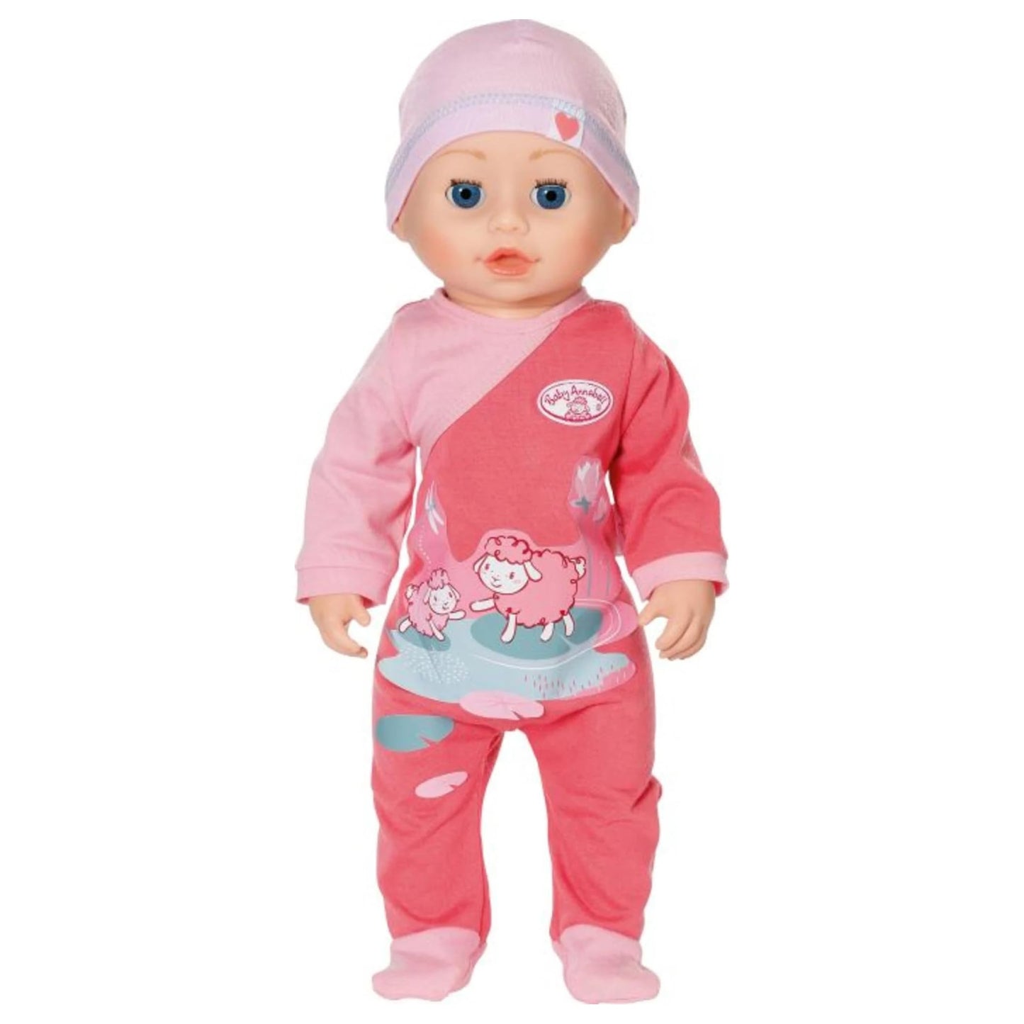 Zapf Creation Baby Annabell Emily Run with Mir 43 cm Pack of 0