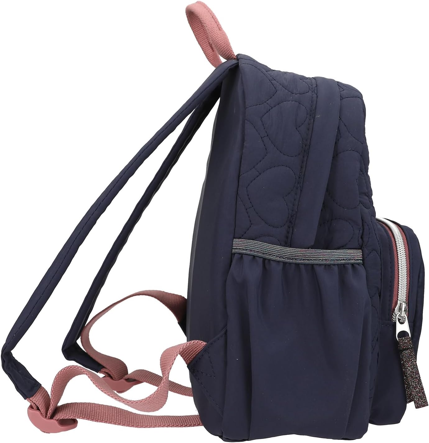 Miss Melody - Backpack With Quilting Glitter Horse ( 0413191 )