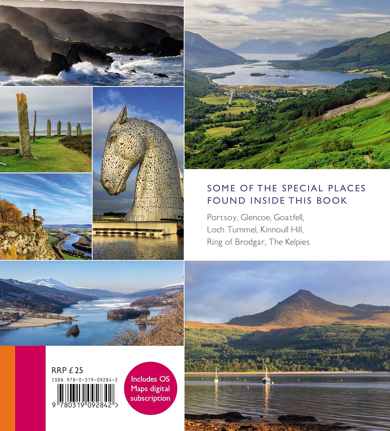 Outstanding Walks Scotland