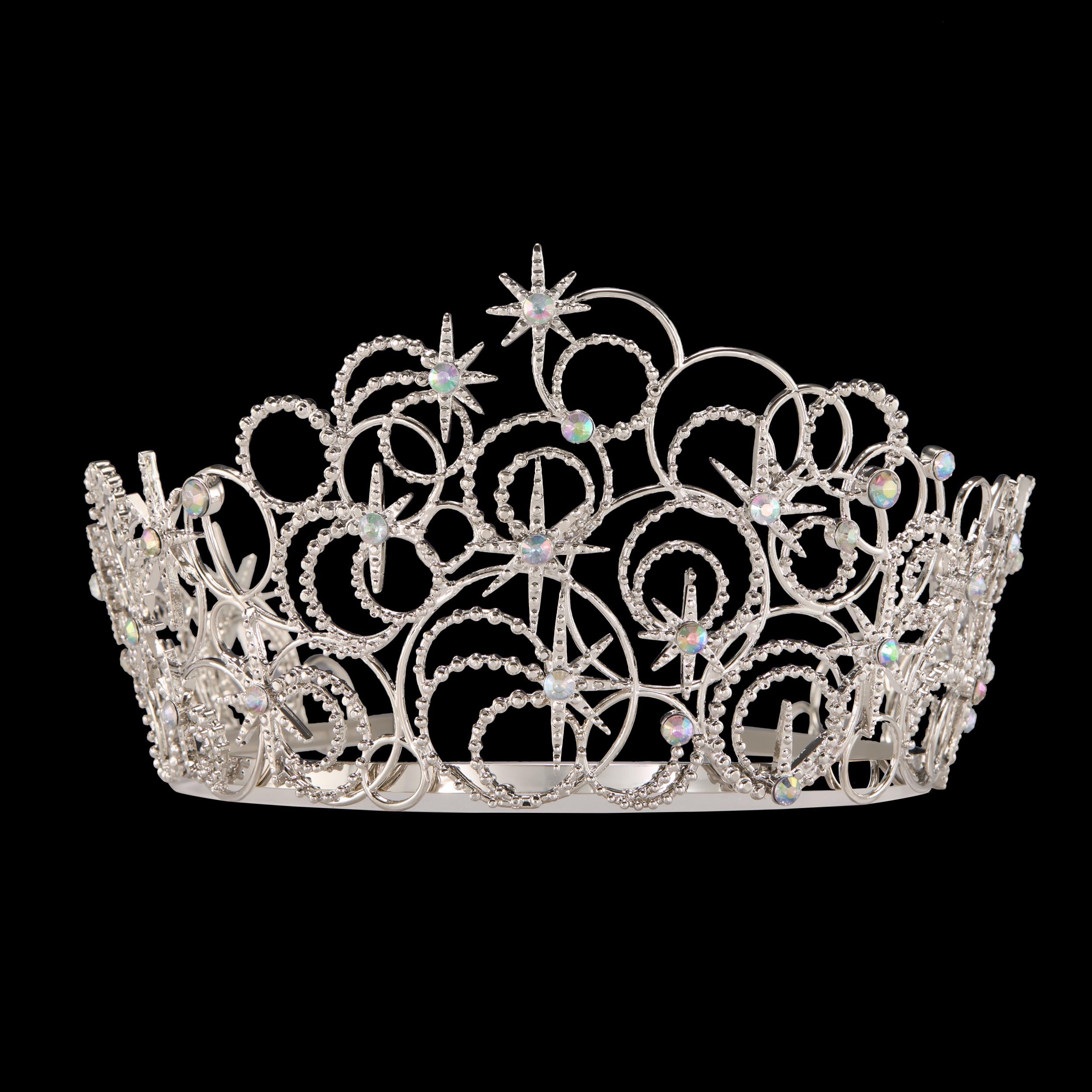 Glinda Bubble Crown - Wicked - The Noble Collection
