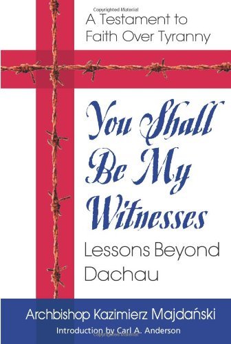 You Shall be My Testament