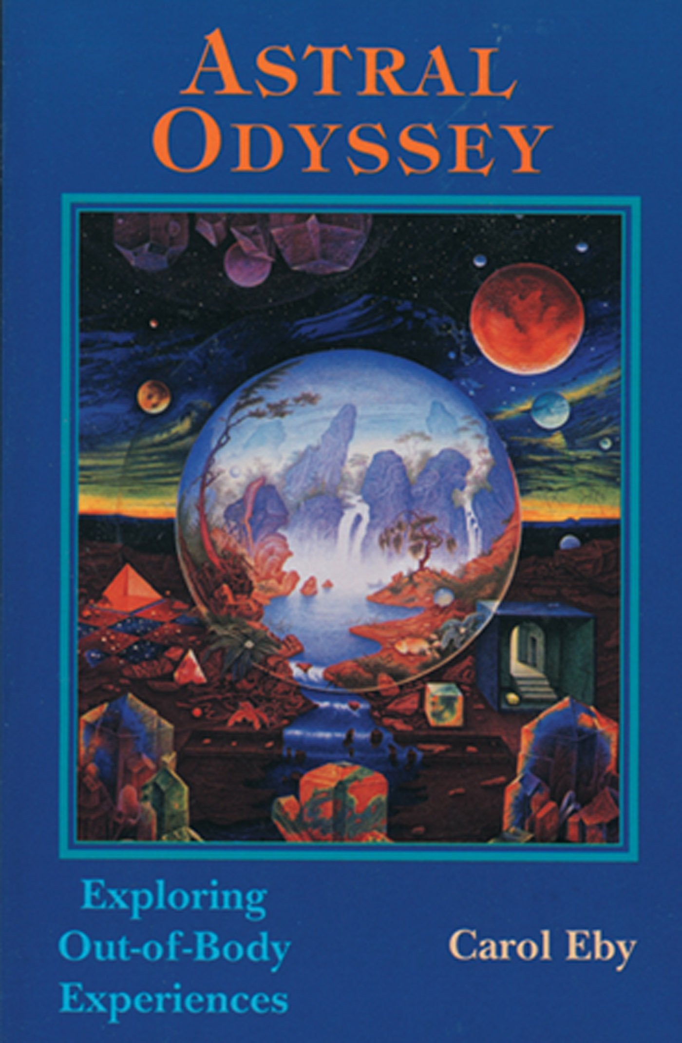 Astral Odyssey