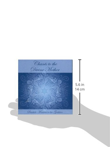 Chants to the Divine Mother CD