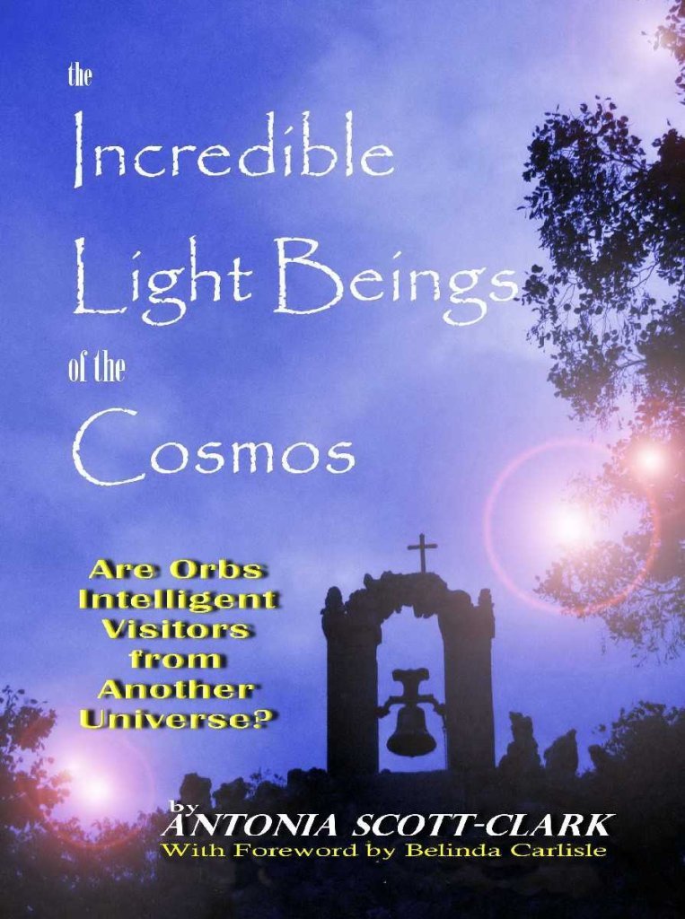 Incredible Light Beings of the Cosmos